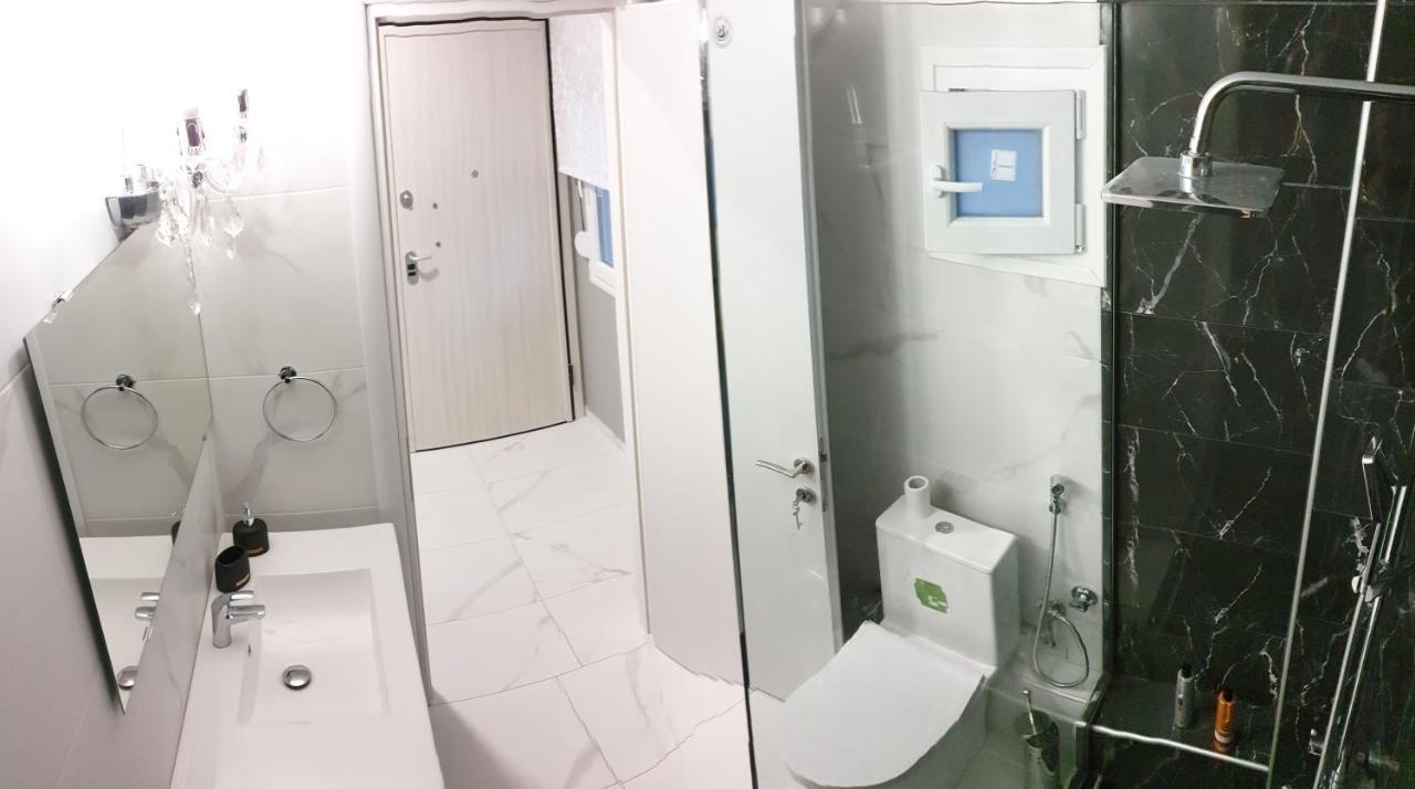 Diamond Lux Apartment PalaiónTsiflíkion Buitenkant foto